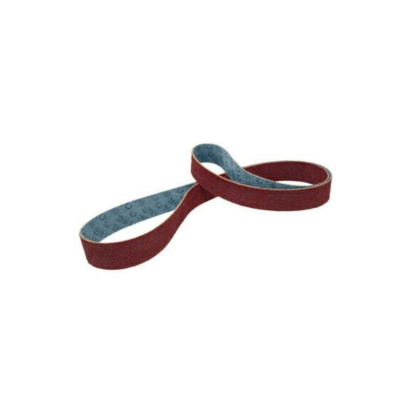 Scotch-Brite SE Surface Conditioning Belt, SE-BS, A/O Medium, 1/2 in x18 in