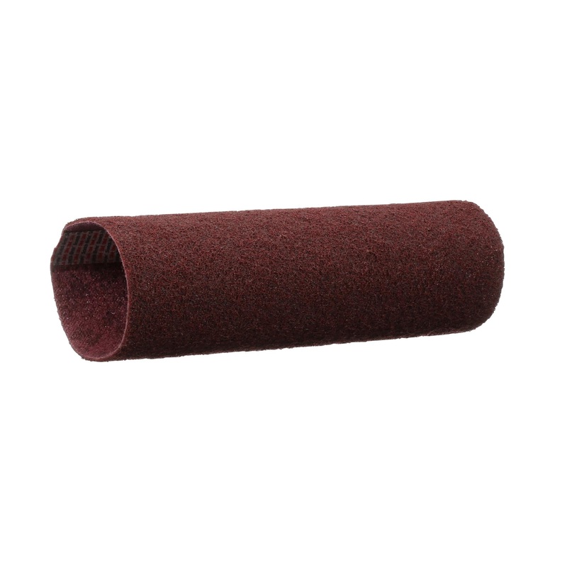 Scotch-Brite Surface Conditioning Belt, SC-BS, A/O Medium, 14 in x15-1/2 in