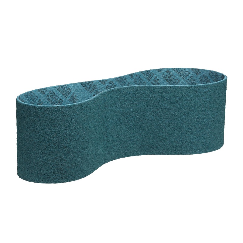 Scotch-Brite Surface Conditioning Belt, SC-BS, A/O Very Fine, 5-1/2 inx 36 in