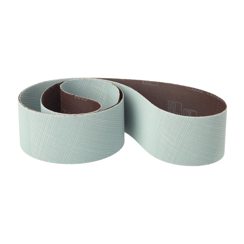 3M Trizact Cloth Belt 953FA, A30 XF-weight, 9 in x 120 in, Sine-lok,No Flex