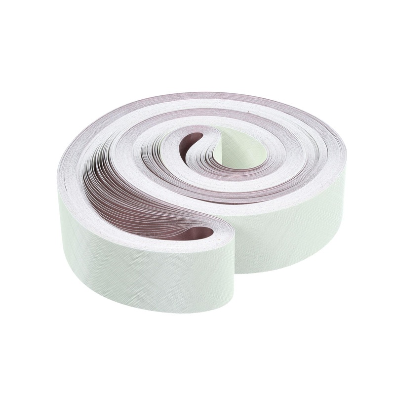 3M Trizact Cloth Belt 305EA, A3 JE-weight, 3 in x 132 in, Film-lok,Full-flex