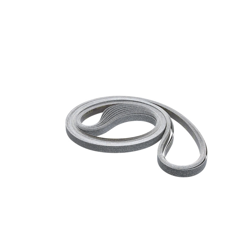 3M Cloth Belt 464W, 600 YF-weight, 1 in x 132 in, Film-lok,Single-flex,10/Pac