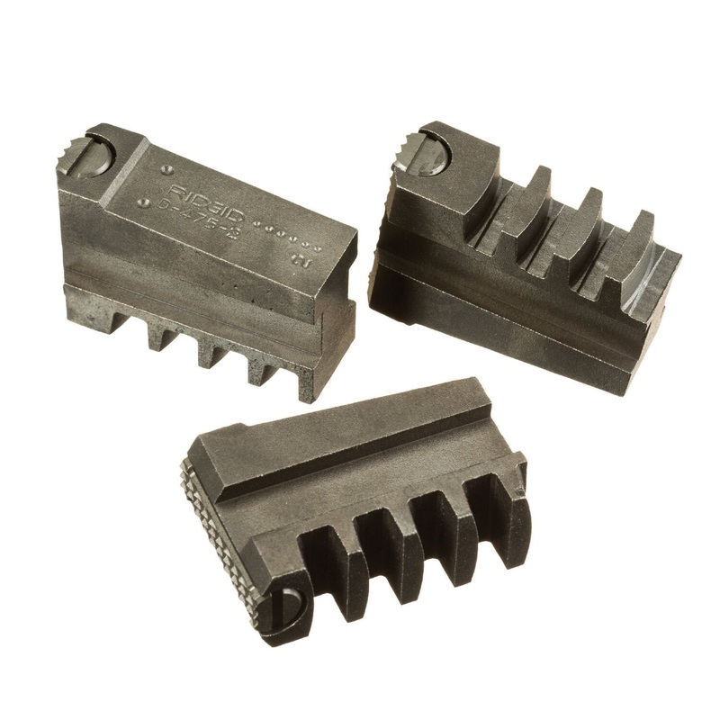 Ridgid 43900 Set of Chuck Jaws
