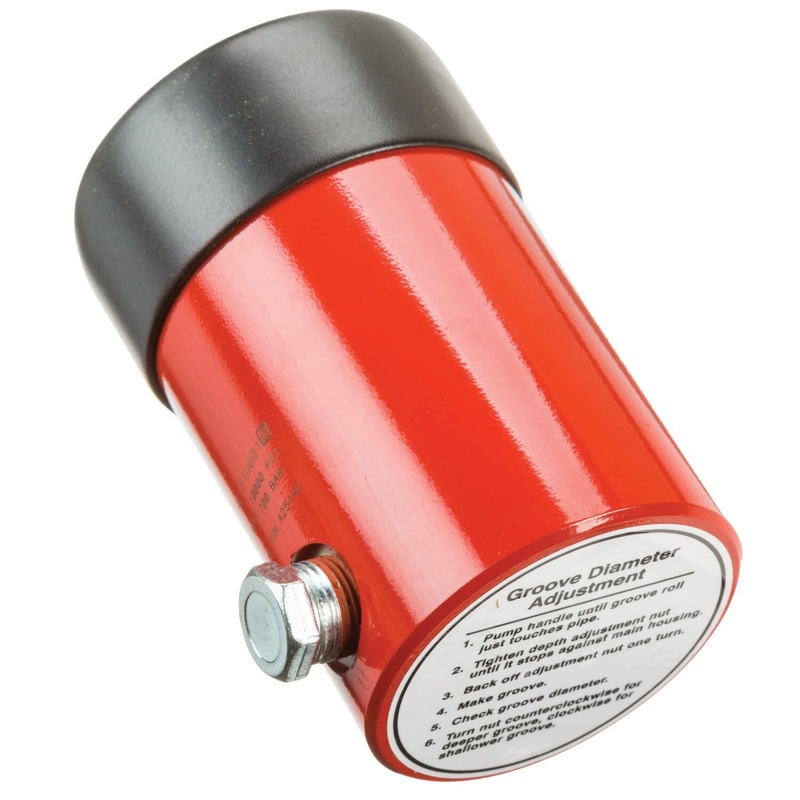 Ridgid 49147 Hydraulic Cylinder for 918 Roll Groover